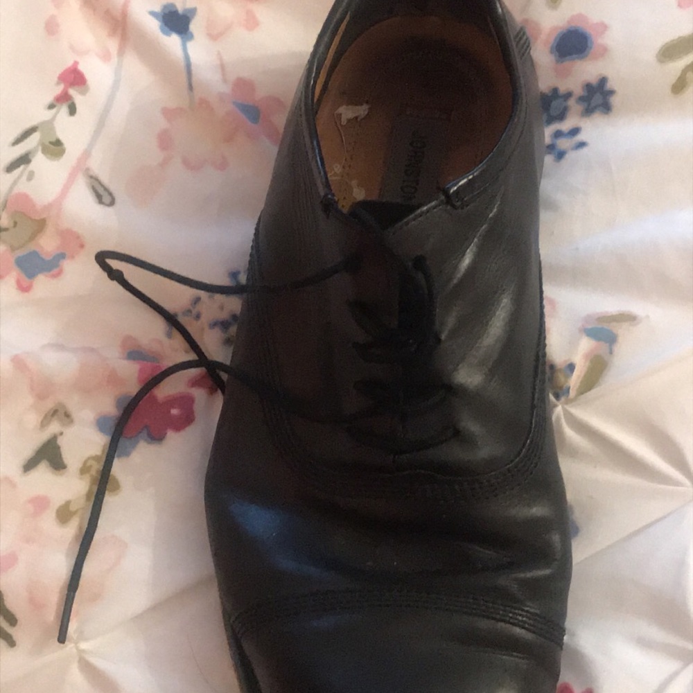 Johnston & Murphy men’s dress shoes